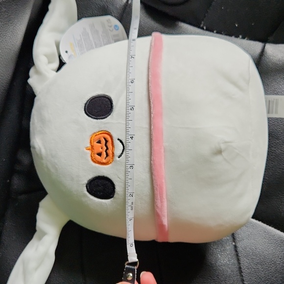 NWT Zero Nightmare Before Christmas 8" Squishmallow - Picture 8 of 8